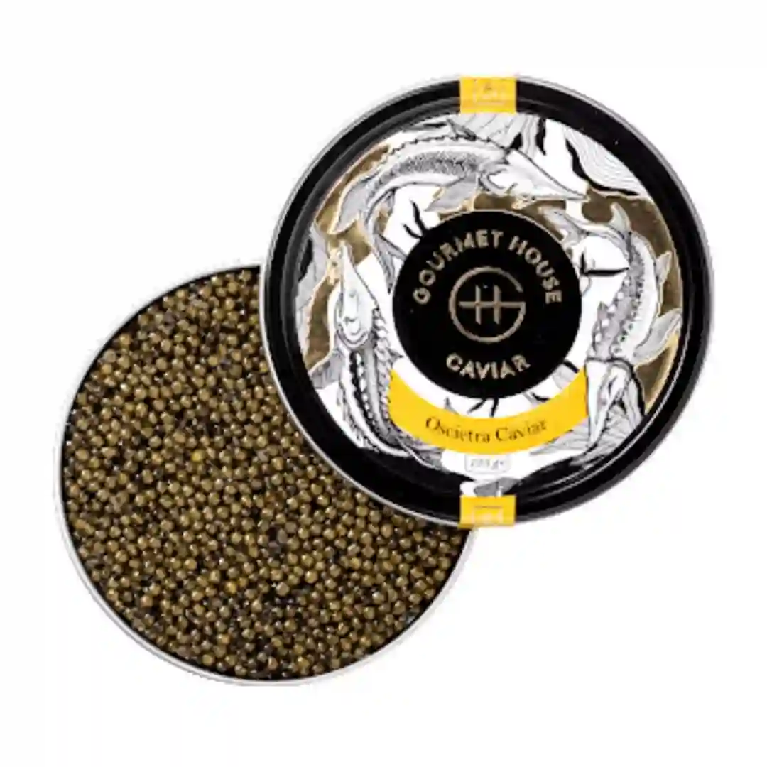 Russian Osetra Caviar