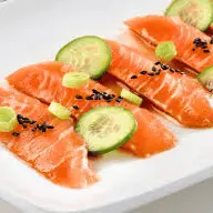 Tiradito Salmon