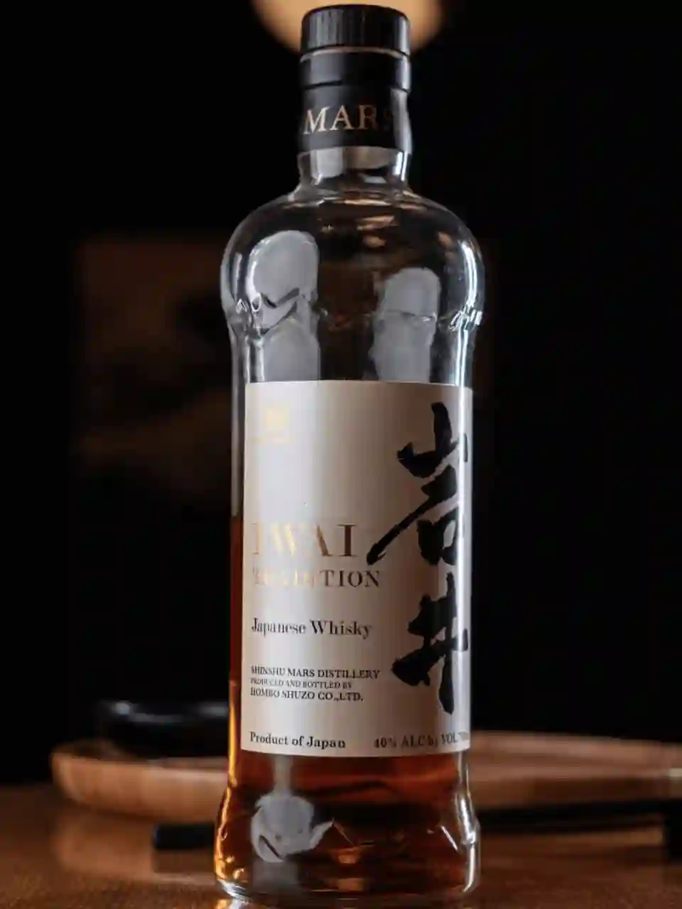 Japanese Whiskey