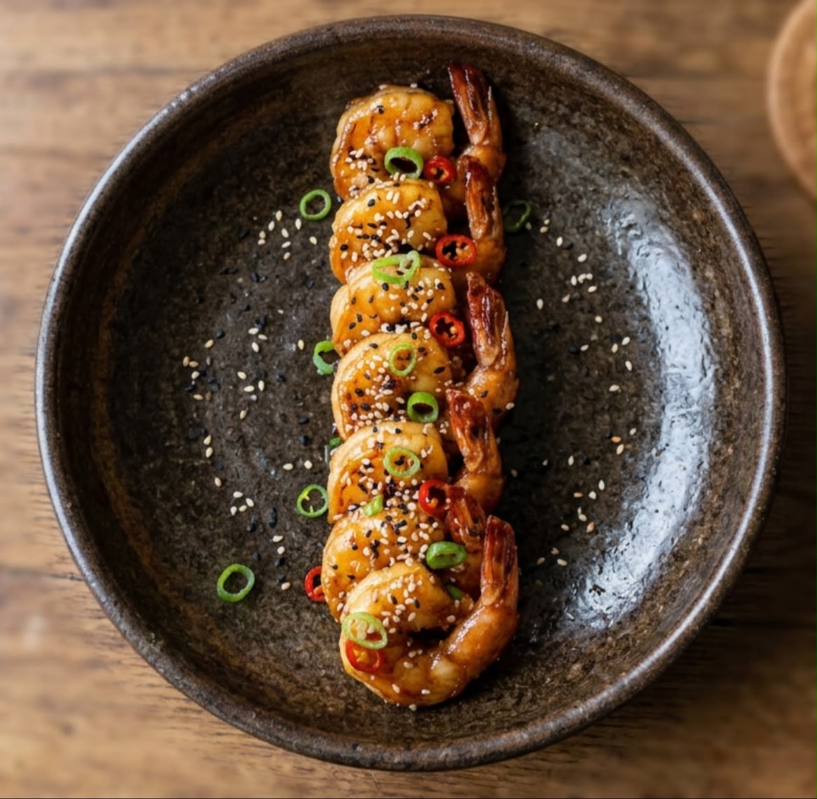 Menu item